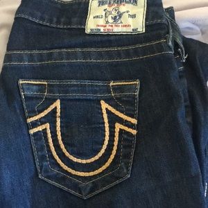True Religion Skinny Jeans